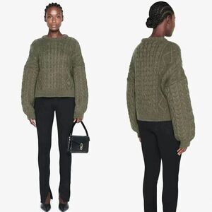 Anine bing IRINA SWEATER Large